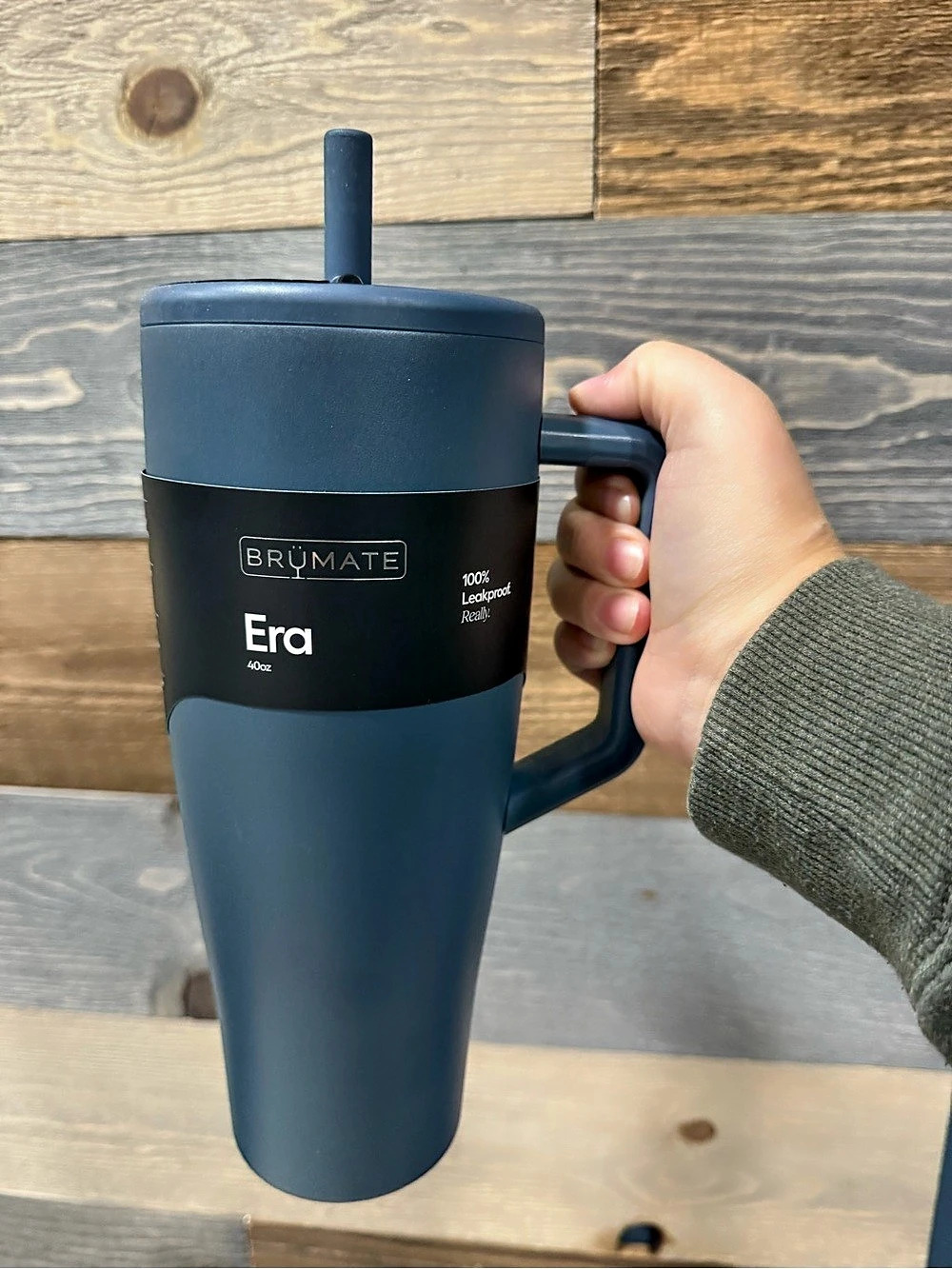 BrüMate Era 40oz Tumbler